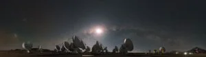 Le LUX étudie une nouvelle génération de récepteurs submillimétriques pour ALMA