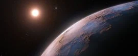 Have we discovered the smallest extra-solar planet ?