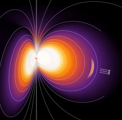 Monster shocks at the origin of fast radio bursts