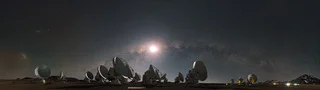 Le LUX étudie une nouvelle génération de récepteurs submillimétriques pour ALMA